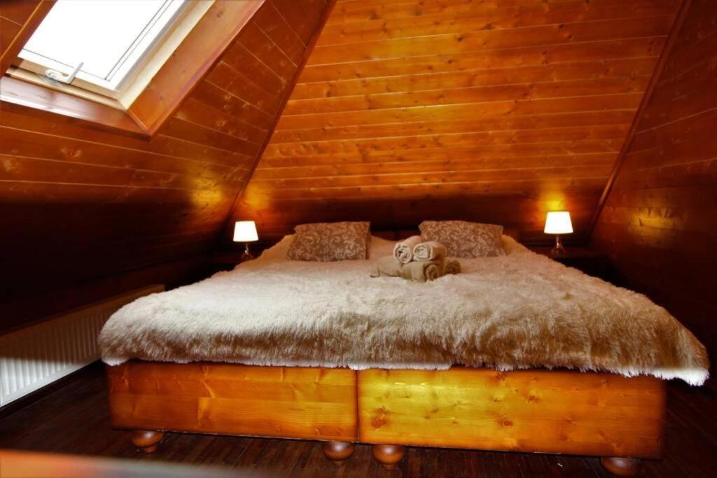 Apartman Na Vode Сенець Екстер'єр фото